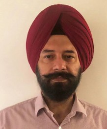 Sh Gurkirat Kirpal Singh